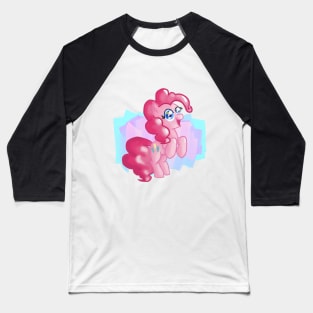 Pinkie Pie Baseball T-Shirt